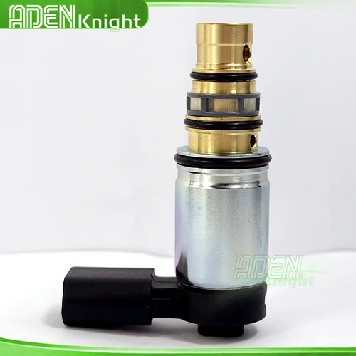 Imagen 2 del producto Válvula de control del compresor de CA para VW Skoda Seat Audi 5Q 0816193   1K 0820803 S 1K 820859 F 1K 0820803 E 5N 0820803   5Q 0820803 E 5K 0820803