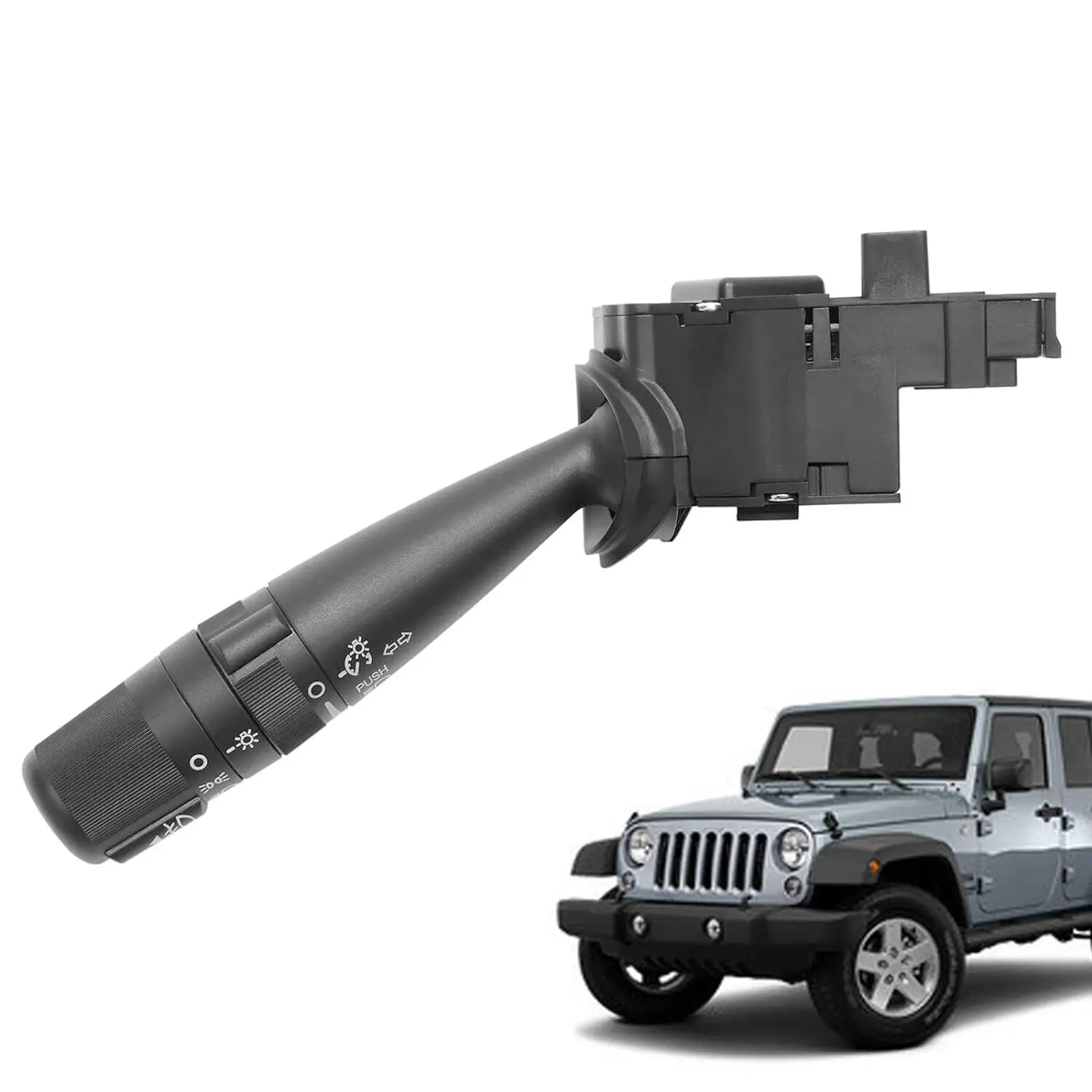 

Премиум переключатель сигнала поворота 68041485Ab для Jeep Grand Cherokee 2008-2010