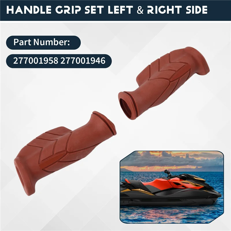 Handle Grip Set Lef…