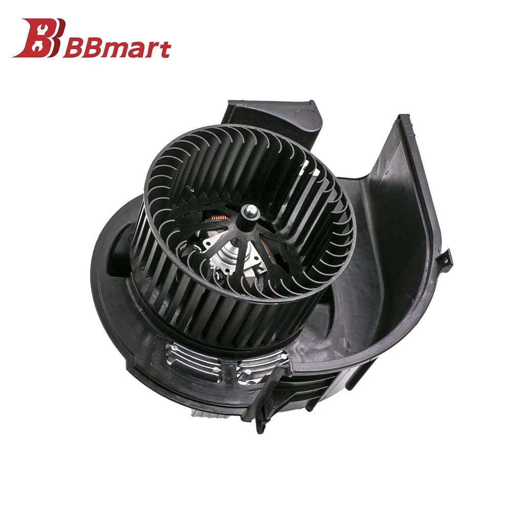 

BBmart Auto Spare Parts 1 Pcs Air Conditioner Fan Blower Motor For BMW X3 E46 E83 E66 E70 F22 OE 64116971108 Factory Low Price