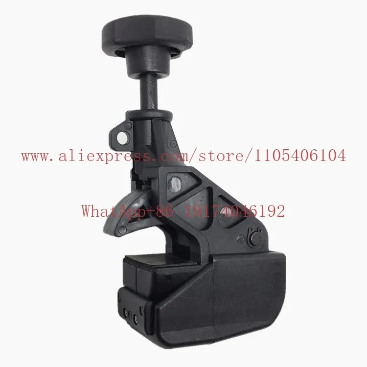 

Tire card removal and tire picking machine accessories, knob auxiliary tire upper fixture