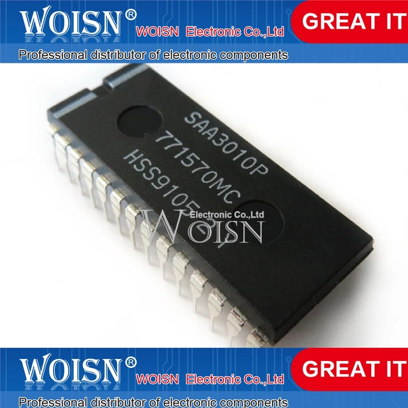 1-5-10pcs SAA3010P SAA3010  Price discounts Spot supply