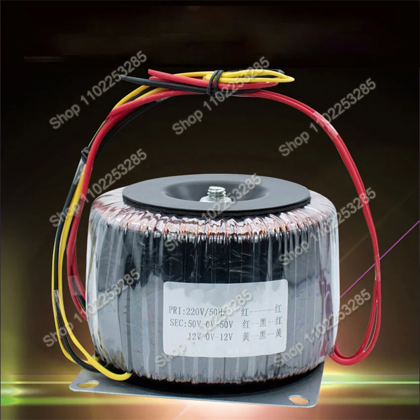 800W Dual 43V 36V 30V 28V 24V toroidal transformer power amplifier toroidal transformer