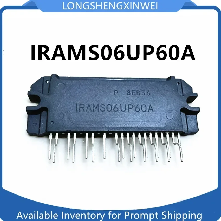 50PCS IRAMS06UP60A Drive Air Conditioning Variable Frequency Module New Original in Stock