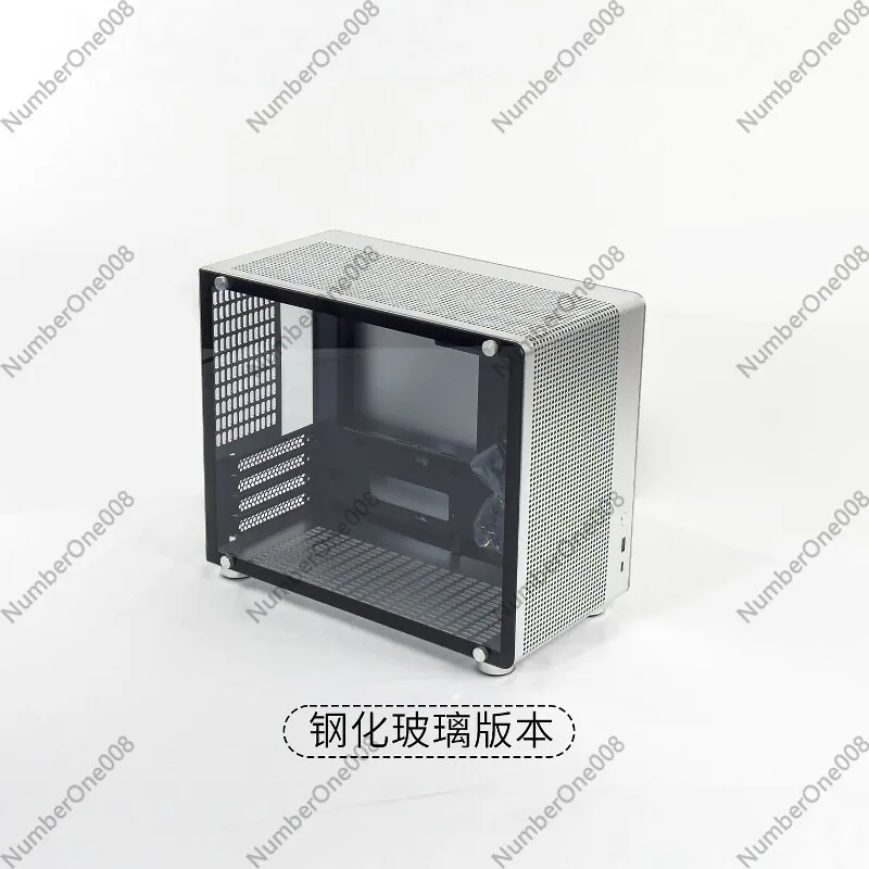 

Корпус ITX, полностью алюминиевый корпус MATX, корпус форм-фактора A4, минималистичный корпус на заказ