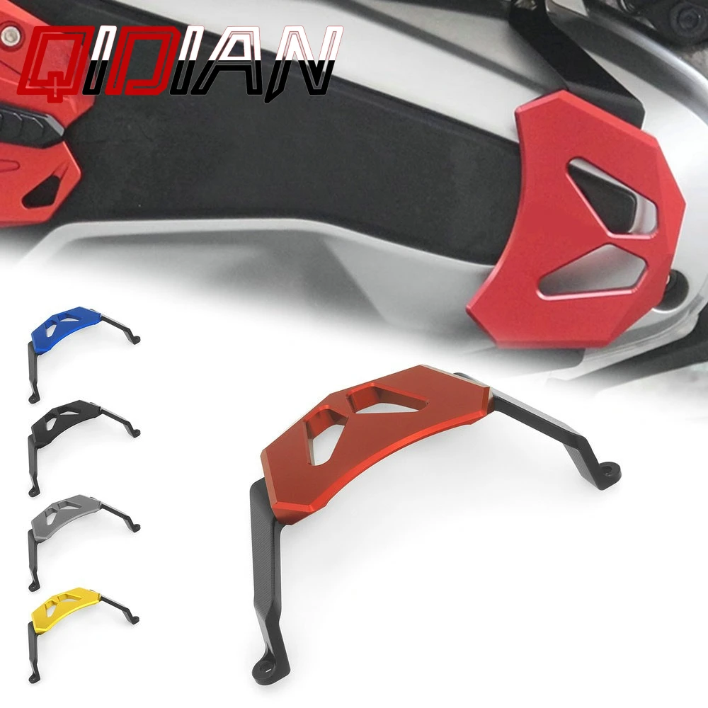 

Motorcycle For Honda PCX160 Engine Front Rotective Cover Protective Cover Anti-Collision Engine Hood Accessories 2021-2025