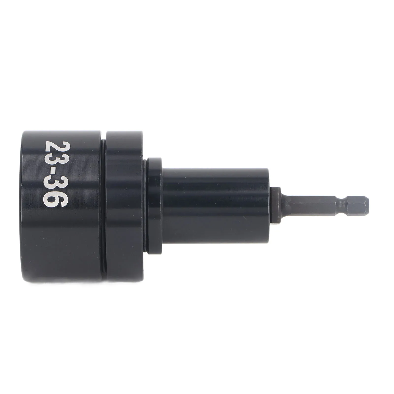 Capping Machine Bit 23‑36mm Lengthen Automatic Locking Stop Handheld Electric Cap Sealing Machine Bit