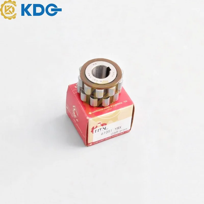 rolamento-excentrico-ntn61051-da-fileira-dobro-da-maquina-de-impressao-de-heidelberg-roland-komori-kobo