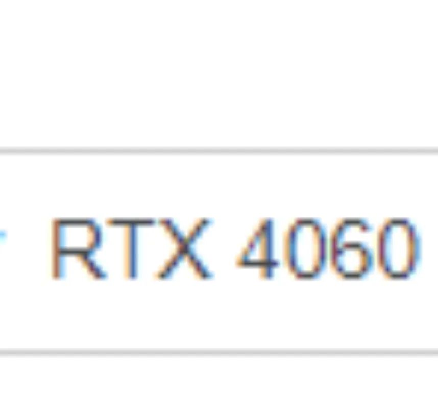새로운 RTX 4060 Ti 게이밍 그래픽 카드 8GB/16GB GDDR6X GPU |   DLSS 3 레이 트레이싱 데스크탑 PC 비디오 카드 썸네일 7