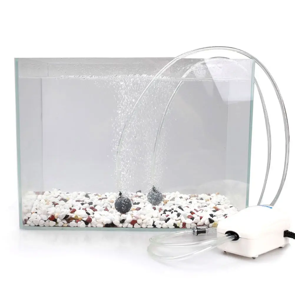 

Mineral Oxygen Supply Fish Tank Bubble Diffuser Aquarium Pet Airstones For Fishtank Supplies Home Use