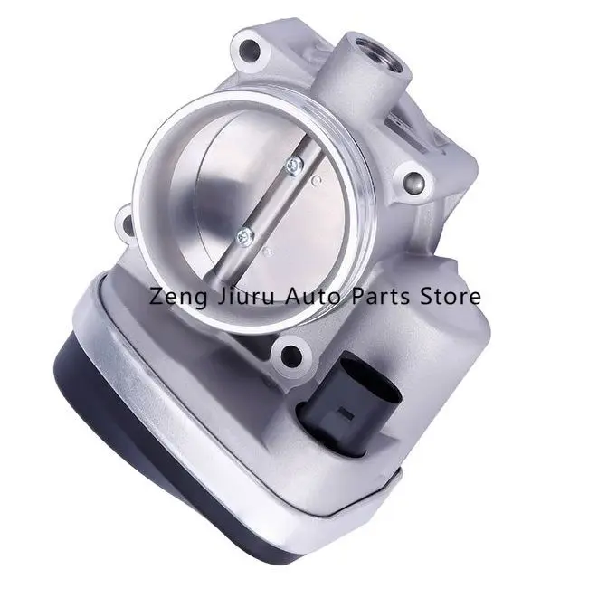 60mm Throttle Body for BMW 1 2 3 Series E81 E46 E90 E91 Body Acceleration 13541439224 408238422003Z Brand New Throttle Valve