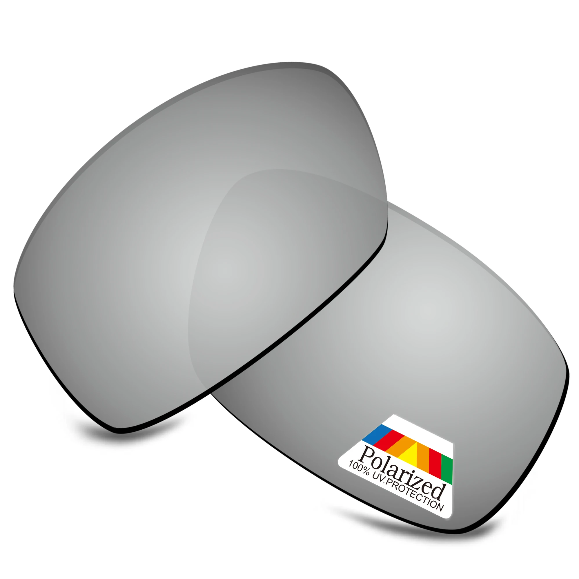 

Rarayvix Polarized Replacement Lenses UV400 Protective for Oakley Scalpel OO9095 Sunglasses