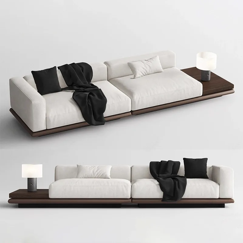 Sofa combination hotel lobby beauty salon accessible luxury reception booth