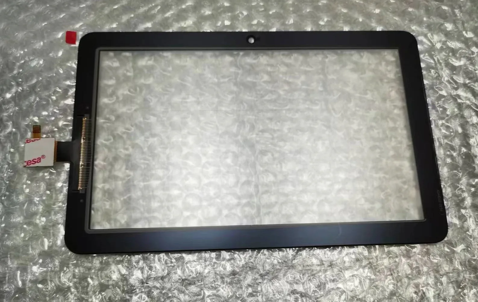 Nowy oryginalny 7 Cal dla Amazon Fire HD 7 HD7 2022 12th Gen KFQUWI ekran dotykowy Panel digitizera wymiana przedniej szyby 100% Test — zdjęcie 6