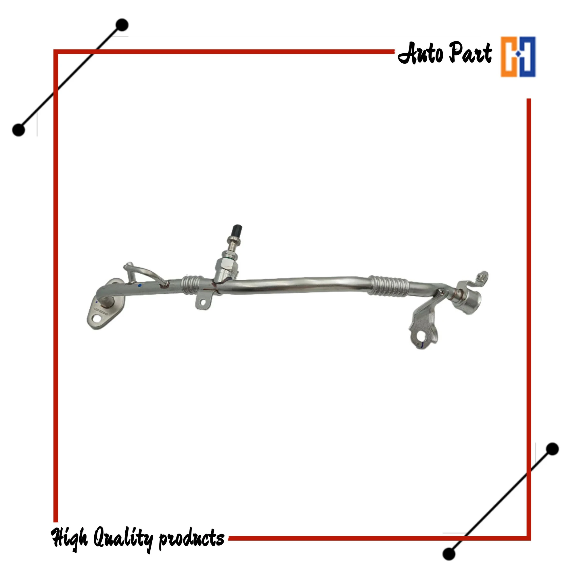 High-Quality Exhaust Pipe with Sensor for 2020 Ford Explorer 2.3 EGR Tube LB5Z 9E469-B