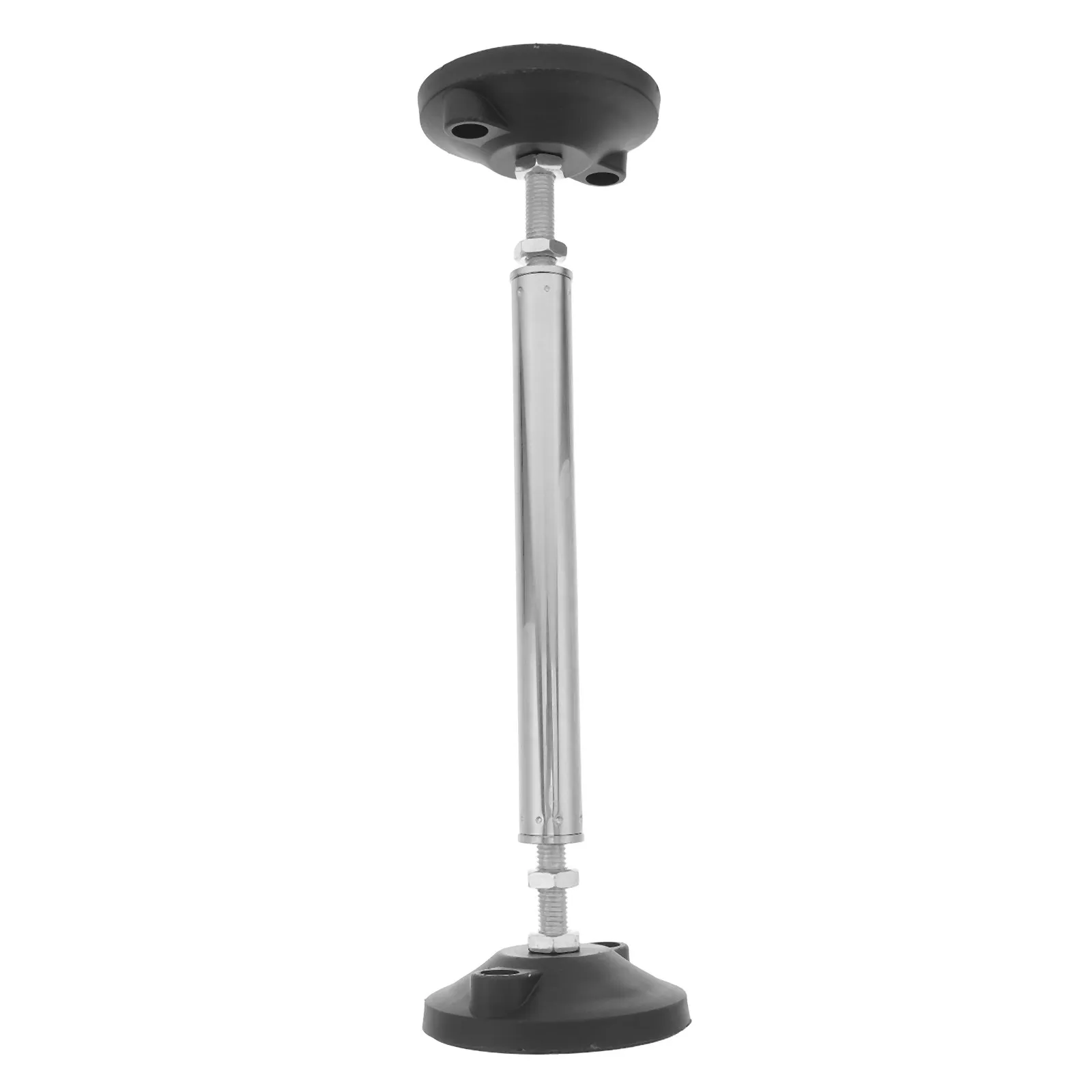 Adjustable Telescopic Bathroom Cabinet Support Pole Range 23-37Cm Stable Undermount Sink Mounting Bracket Cabinet Lifting
