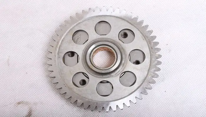 GSMOON XINGYUE 260CC BUGGY  ATV SPARE PARTS /START CLUTCH GEAR RING