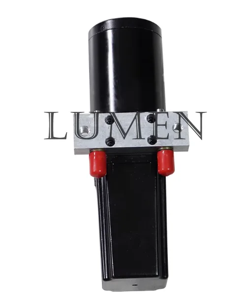 HS04-350 Electric Hydraulic Station Marine Hydraulic Station Small Double Acting Hydraulic Station AC220V DC12V/24V/48V 300W