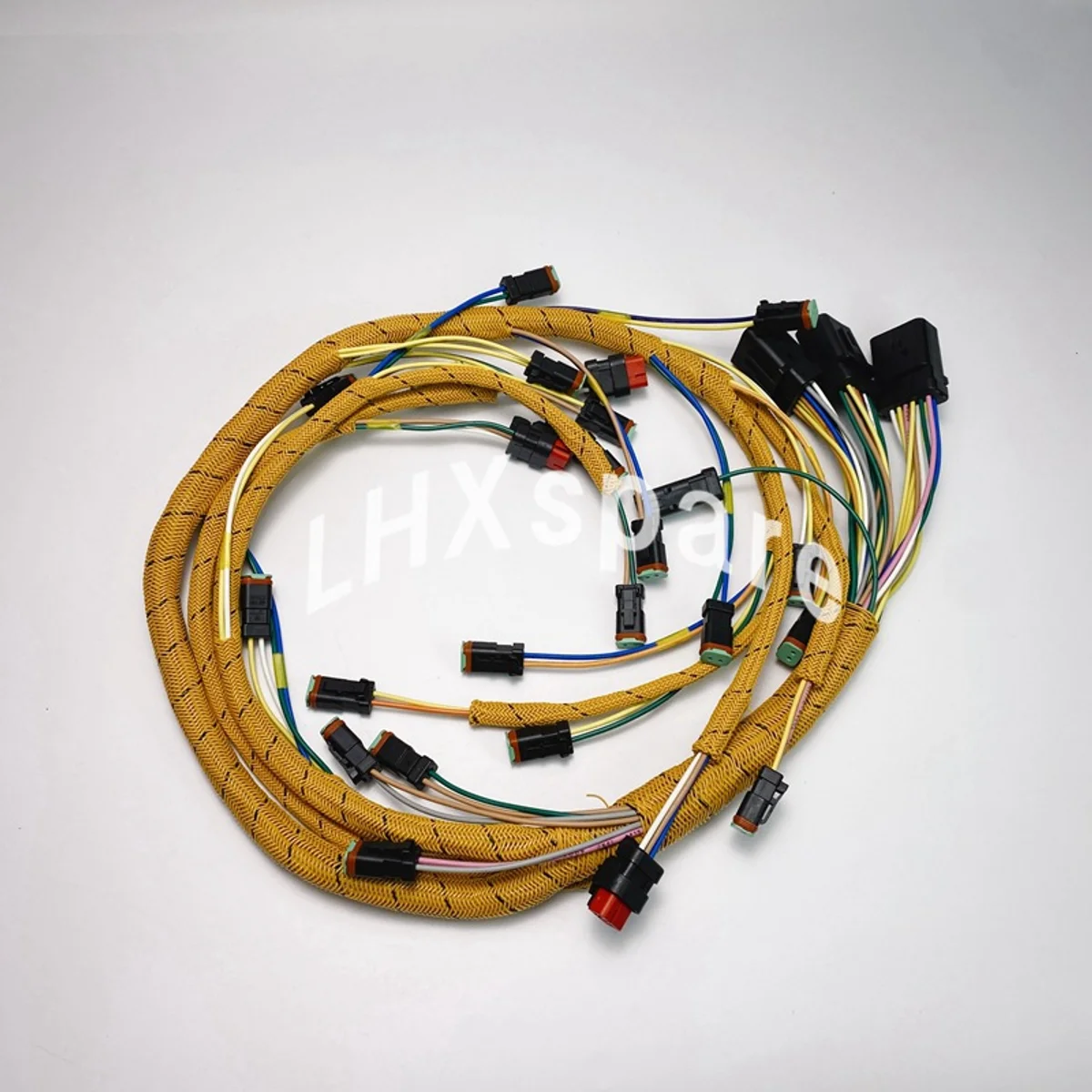 549-9283 Solenoid Valve Wiring Harness For CAT 320 323 323GC 330 330GC Excavator