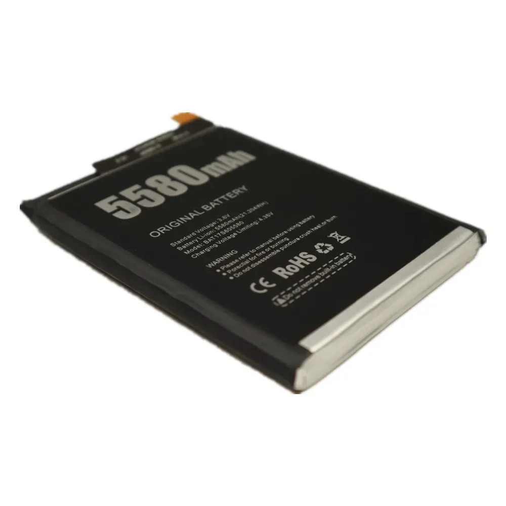 Original Doogee Battery For DOOGEE S30 S50 S60 X55 N10 N20 BL12000 Pro BL5500 s55 S70 lite X53 X70 Y100X X5S X7S X5 X6 X7 X9 Pro