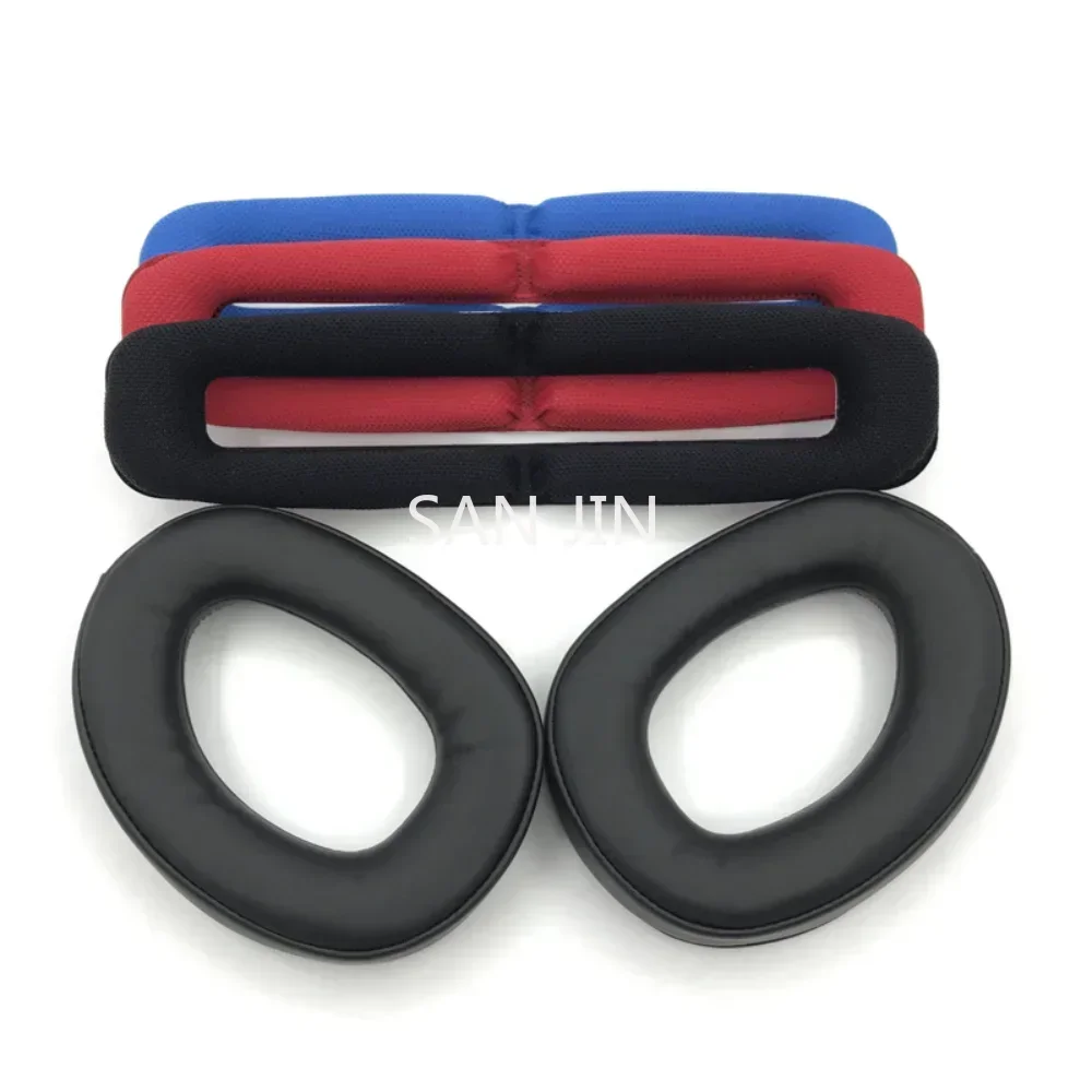 

Replacement Earpads Suitable for Sennheiser GSP300 GSP301 GSP302 GSP303 GSP350 GSP370 GSP 300 301 302 303 350 370 Headphones