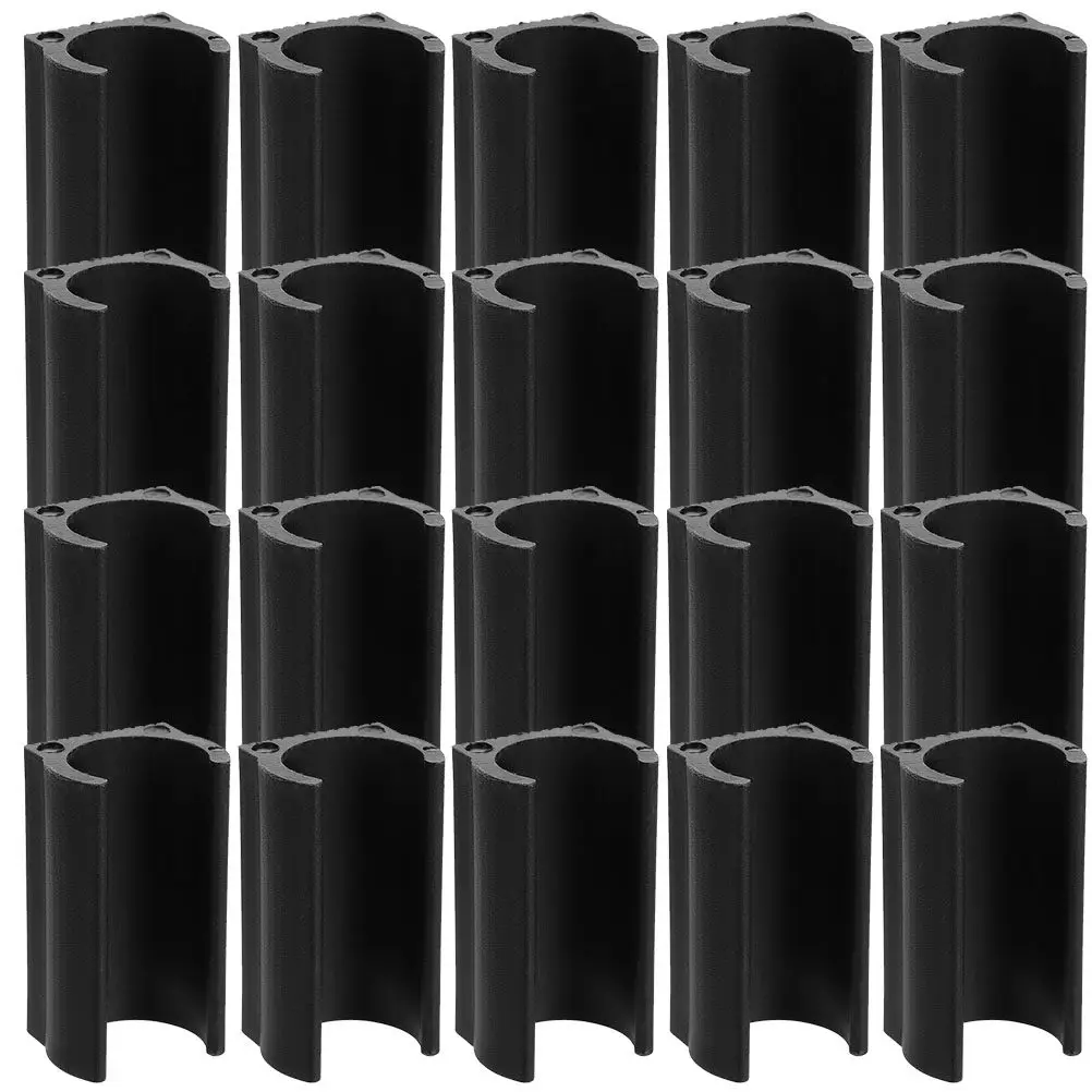 30Pcs Chair Feet Tips Caps Premium Floor Protectors for Furniture Legs Elegant Design Non Scratch Glide Pads for Chairs Stools