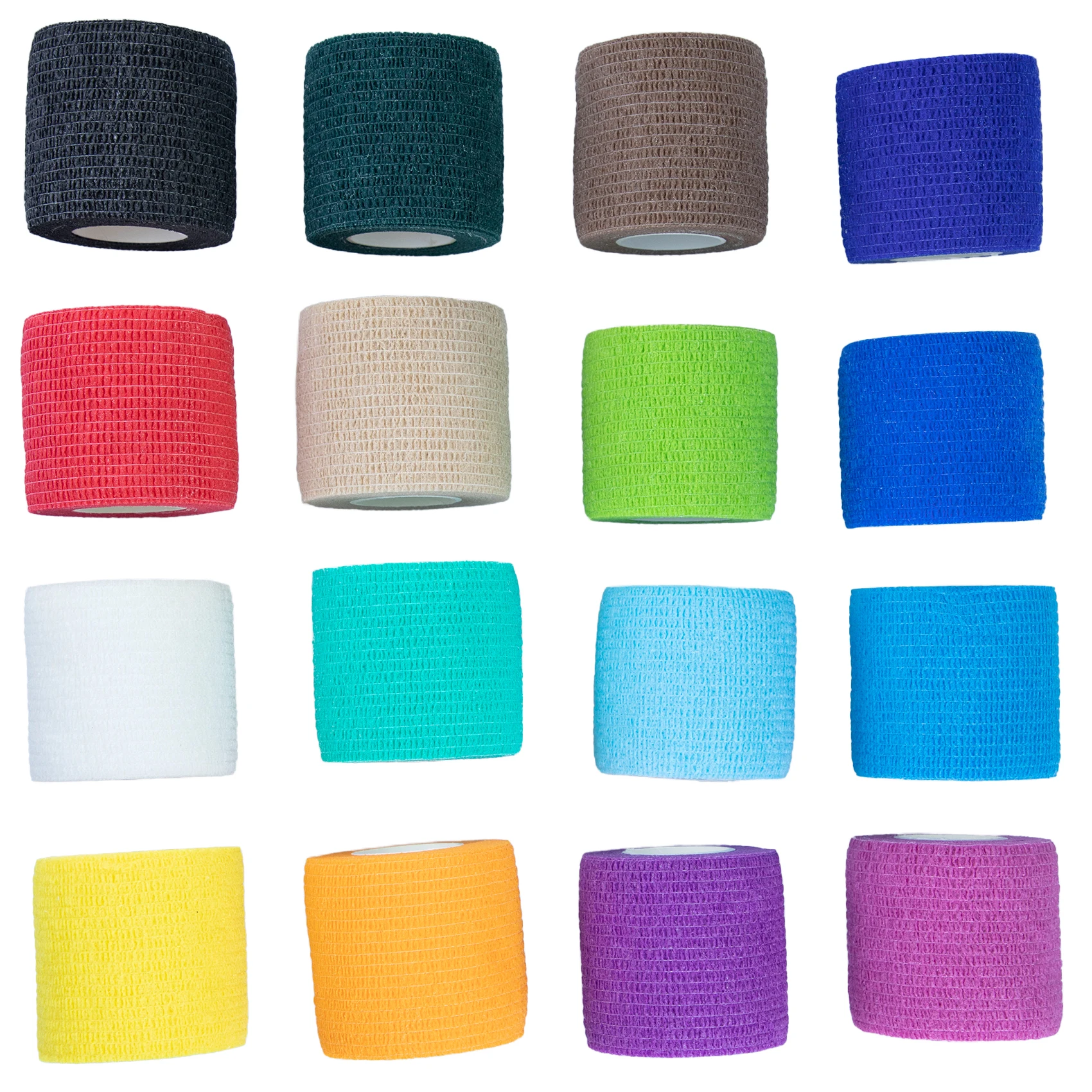 

1 Piece Elastic Bandage Tapes Athletic Tape Elastoplast Sports Recovery Strapping Gym Waterproof Muscle Relief Finger Ankle