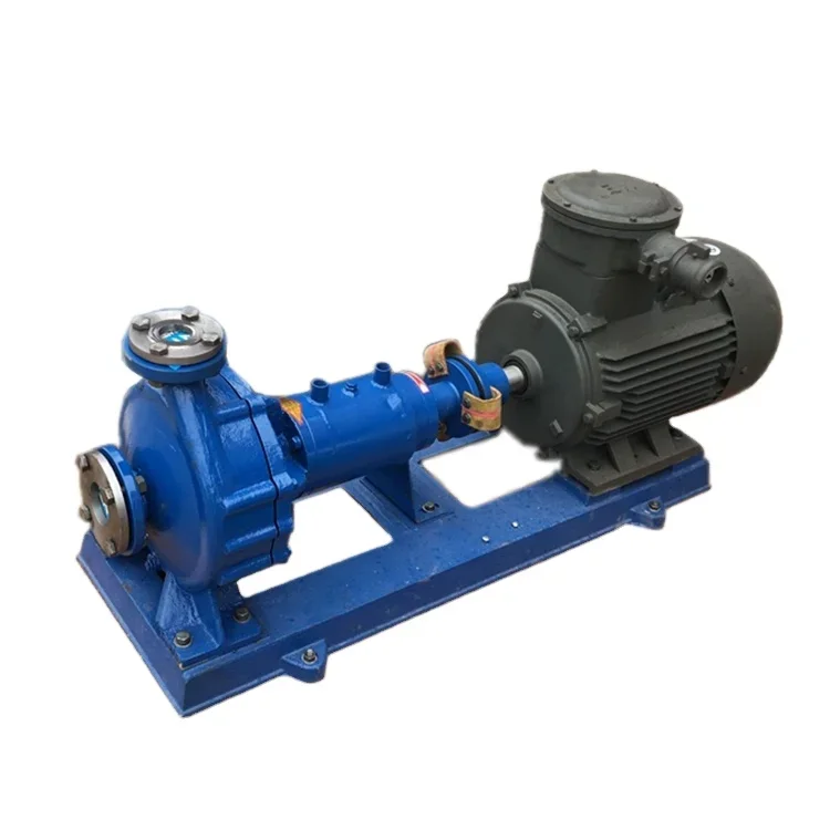 

hot sale boiler horizontal degree high temperature hot oil industrial circulation pumps for thermal oil circulation