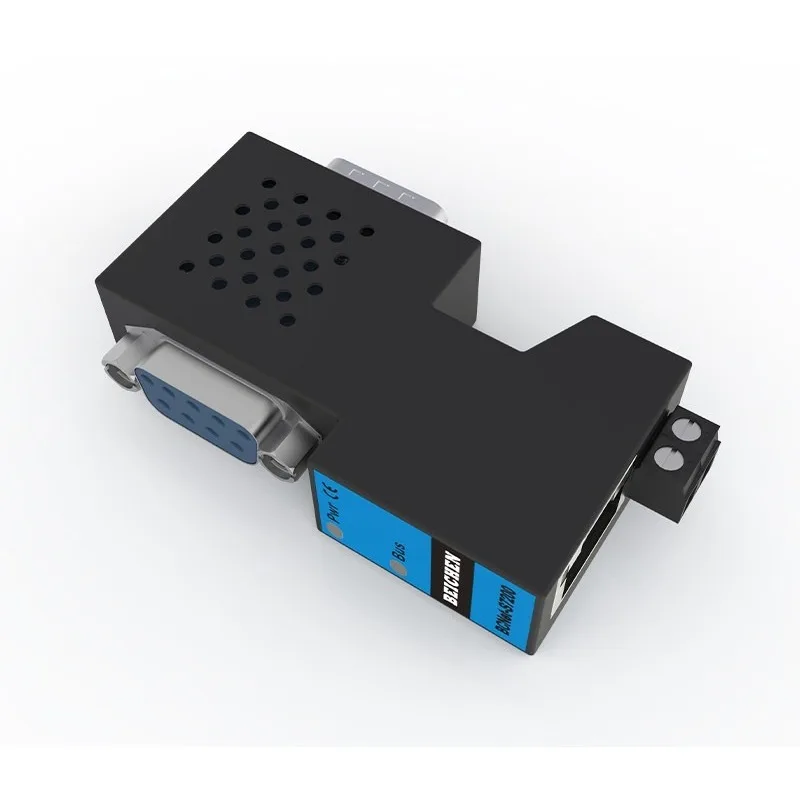 BCNet-S7200 PPI to S7TCP, MODBUS TCP