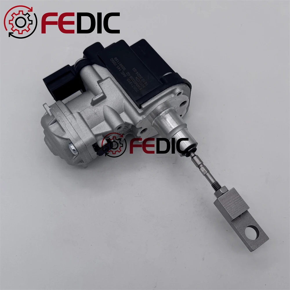 

04E145725Q 49180-01330 04E145704S Turbo wastegate for Audi Seat Skoda VW 1.4 TGI CPWA CZBA Turbocharger actuator