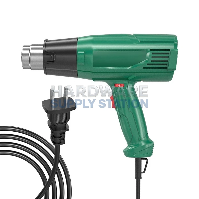 

Portable high-temperature hot air blower, heat shrink film blower, high-power electronic maintenance film dryer, durable