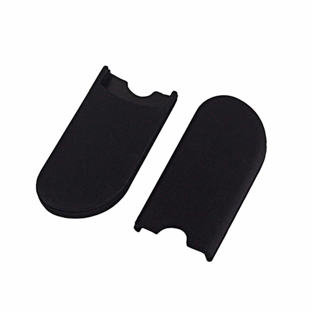 

2Pcs Durable Rubber Saxophone Thumb Rest Cushion Pads Easy Fit Protect Hands Reduce Fatigue Instrument Replacement