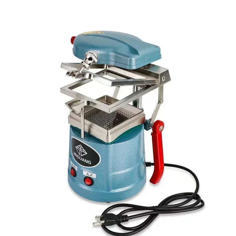 GreatLife 1000W Dental Vacuum Former Forming Machine 110V/220V Forming Machine Dental Vacuum for Dental Lab Equipment