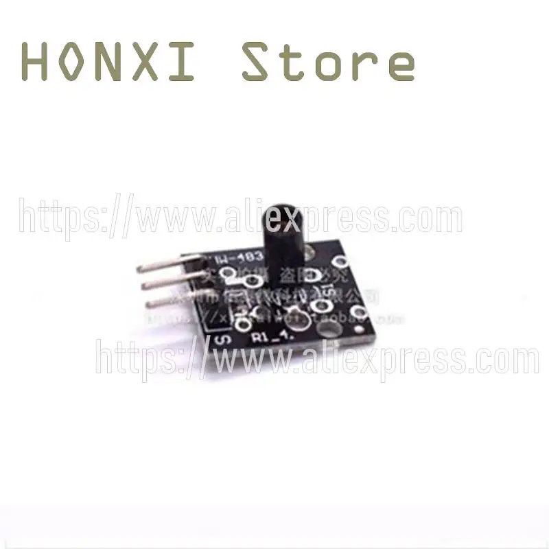 2PCS Vibration switch sensor module KY-002