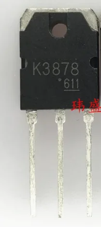 

10pcs K3878 MOS 2SK3878