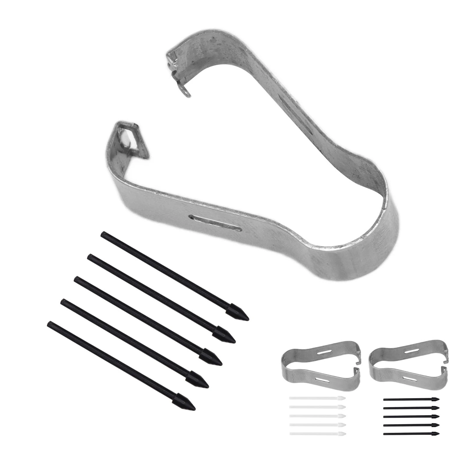 نصائح قلم متوافقة لعلامة التبويب غالاكسي ، S6 ، S7 + ، S6 لايت ، Note 10 ، Note 5G ، Note 10 ، Note 20 ، 5 #6