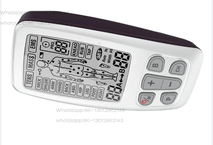 Ten unit electric muscle stimulator