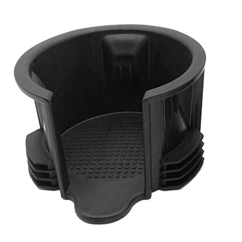 Practical Car Center Console Cup Holder Insert LR021330 LR087454 For Land Rover Range Rover 2010-2017 Discovery 4 5 2010-2024