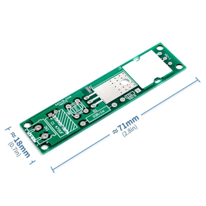 DC3-5V DIY Kit High Voltage Generator Arc Igniter Lighter Kit for DIY Electronic Production SuiteJAS