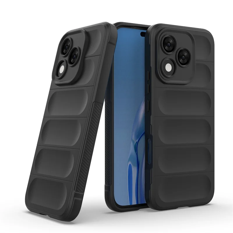 Luxury Case For Honor 400 Lite Case Honor 400 Lite Cover Fundas Coque Soft Silicone Skin-Friendly TPU Back Bumper Honor 400 Lite