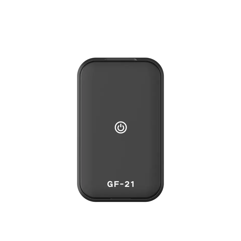 GF21 GPS Tracker تحديد المواقع بدقة Mini CarTracker Universal Bike GPS Tracker لكبار السن والأطفال