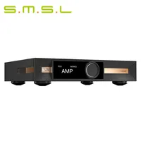 SMSL VMV A1PRO Gallium Nitride Power Amplifer Latest GaN FET Up to 1MHz Switching Frequency PGA2311 Advanced Volume
