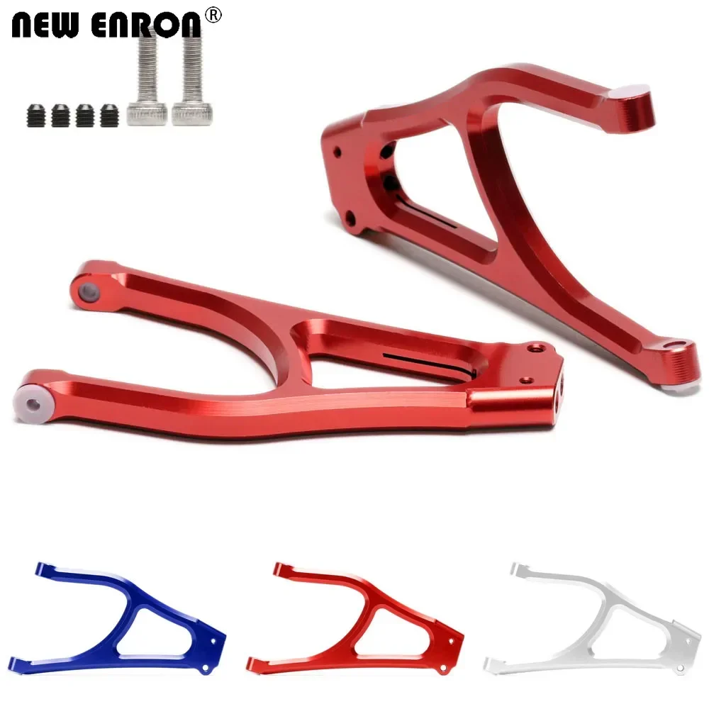 

NEW ENRON Alloy Rear Upper Left / Right Suspension Arms 8633 8634 Upgrate Prats For RC 1/10 TRAXXAS E-Revo 2.0 VXL 86086-4