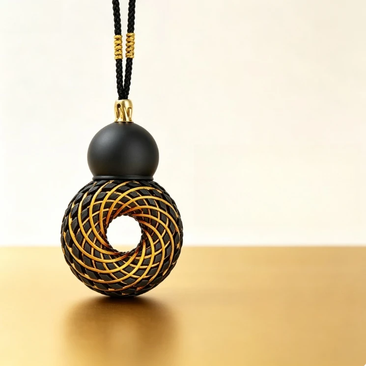 Rodin Coil Winding Vortex Coil Physical Relax Equipment Reduce Insomnia Household Helper For Stable Sleep And Daily Body Comfort