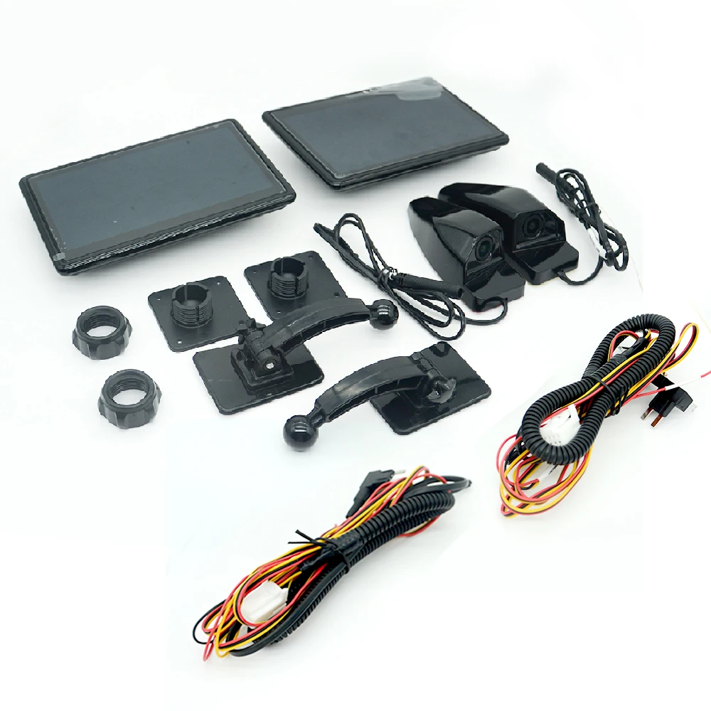 

Для BMW f10 внутренняя камера зеркало заднего вида внутренняя наружная камера комплект система мониторинга слепых зон