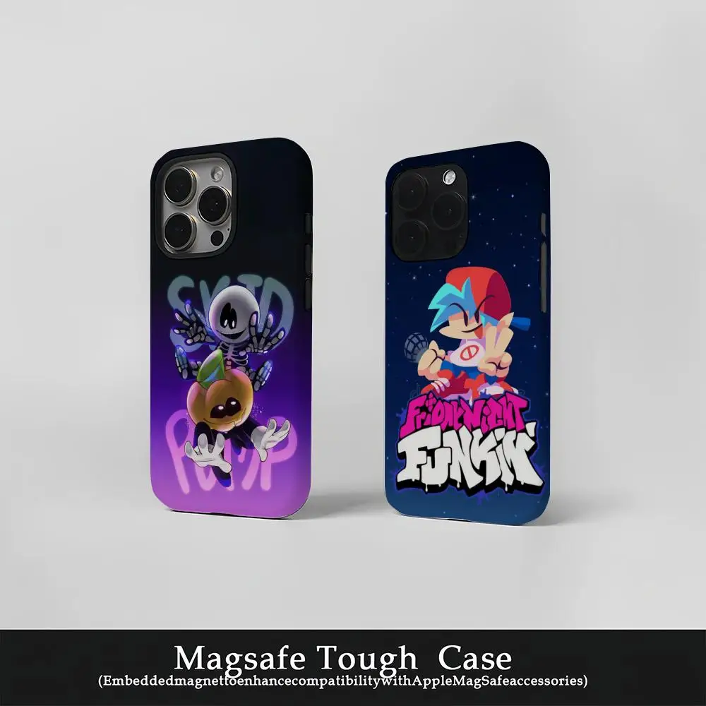 Чехол для телефона F-Friday Night Funkin