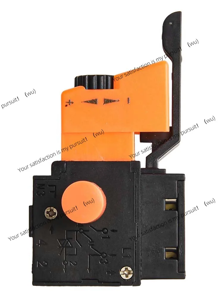 FA2/61B trigger switch pull tab metal speed control power tool accessories for variable speed 220v 6A high quality