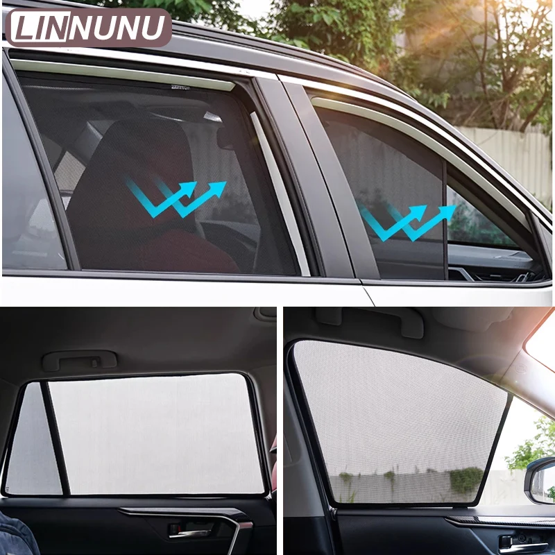 Thumbnail 4 - #21 Best Car Magnetic Window Covers to Buy In 2026