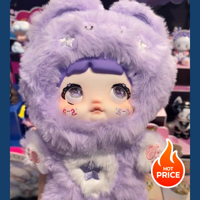 

HOT High Quality Replica Big Into Energy series Blind Box Anime Figure The Monster Surprise Box Plush Vinyl Doll Birthday Gifts