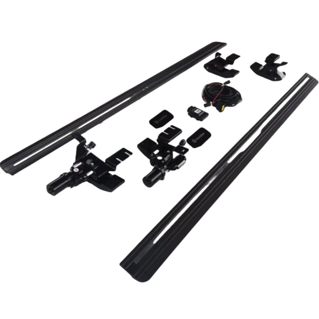 Auto Retractable Welcome Pedal Electric Power Side Step Running Board For BMW X5 G05 X6 G06 X7 G07 Autoclave Process Waterproof